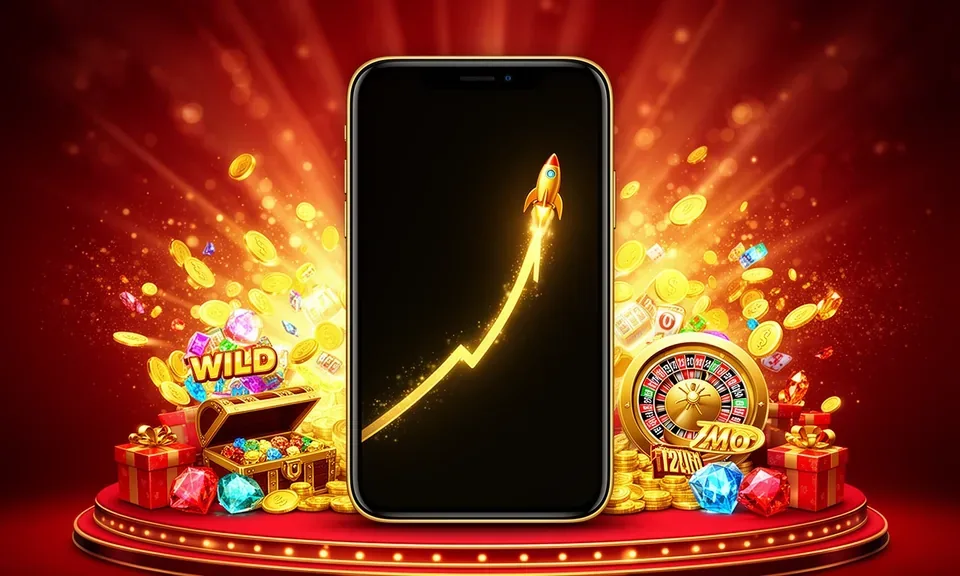 horeg22 Indonesia Casino lobby
