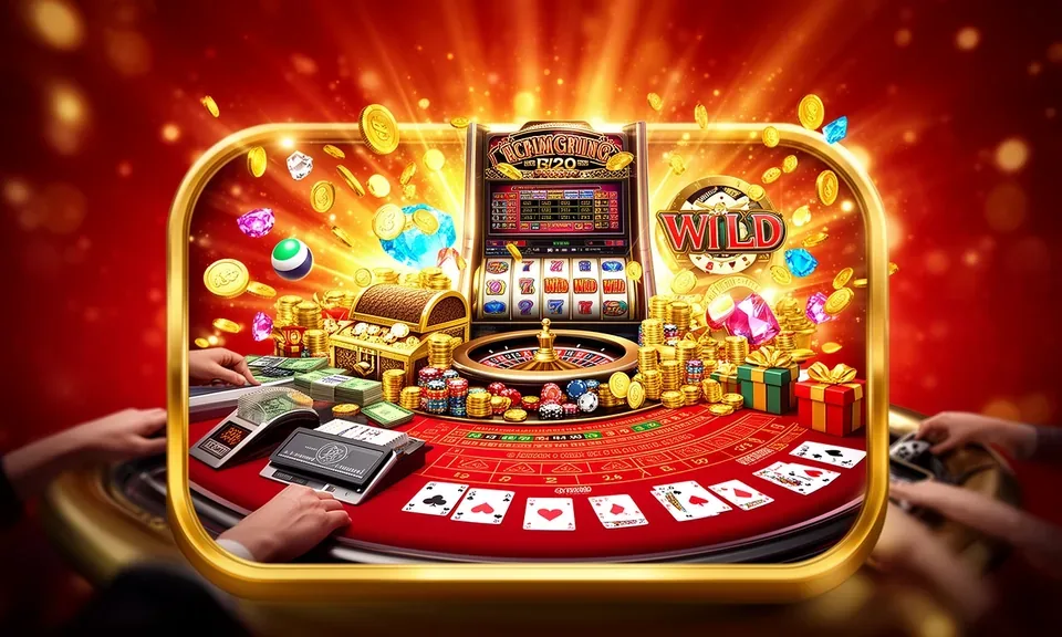 horeg22 Slot Feature Spins Pack